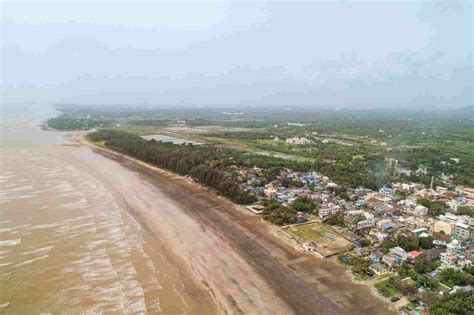 Dahanu Bordi Beach District Palghar, Government of …