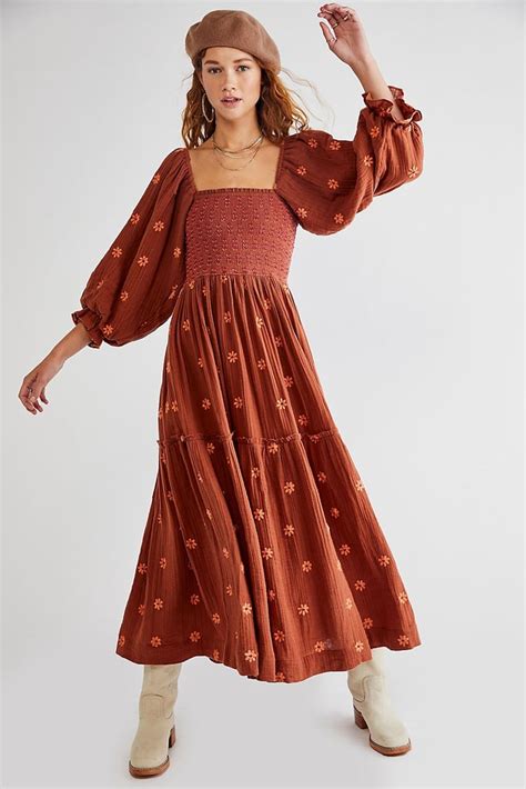 Dahlia embroidered maxi dress. Free People. Dresses. Maxi. SORRY, THIS ITEM IS SOLD! Free People Dahlia Embroidered Maxi Dress Color: Carmel Cafe Combo Medium nwt. Find More Like This. Other Dresses you … 