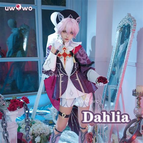Dahlia_Cosplay Onlyfans Leak [PPV] 🍑 34 Pics