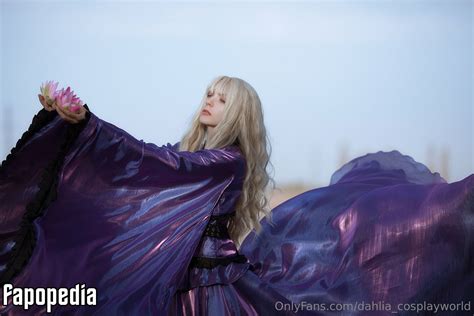 🍌 [PPV] Dahlia_Cosplayworld Onlyfans Leak