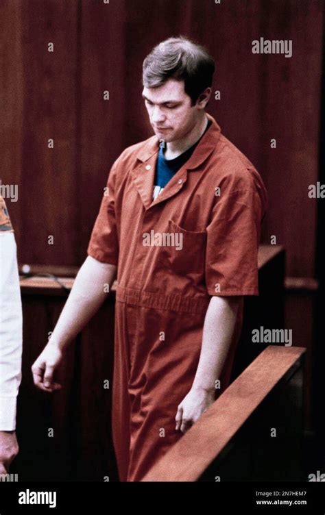 Dahmer Pleads Guilty but Insane in Serial Slayings