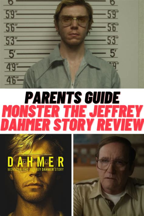 Dahmer. Monster: The Jeffrey Dahmer Story. (L to R) Evan Peters as Jeffrey Dahmer, Molly Ringwald as Shari, Richard Jenkins as Lionel Dahmer in episode 108 of Dahmer. Monster: The Jeffrey Dahmer .... 