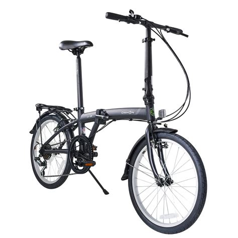 Dahon SUV D6 Folding Bike 20