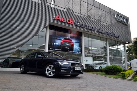 Dahruj Audi Campinas - icarros.com.br