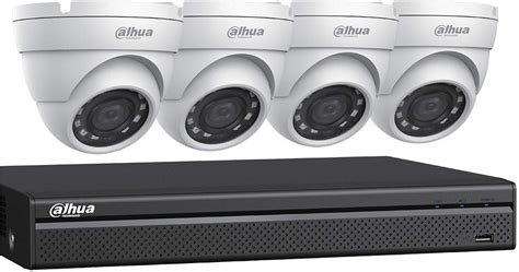 Dahua HDCVI Kit: 4-Ch Penta-Brid DVR - Amazon.com