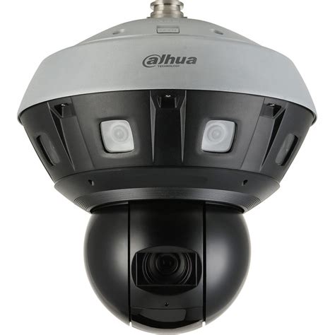 Dahua camera physical features