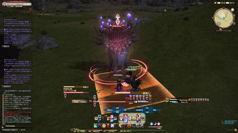 Dai Roadster Blog Entry 私のhudレイアウト Final Fantasy Xiv The Lodestone