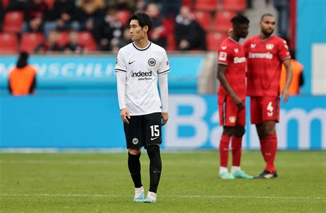 Daichi Kamada set to leave Frankfurt at end of season