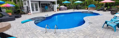 A reputable pool company like Daigle Pools provides quality pool 
