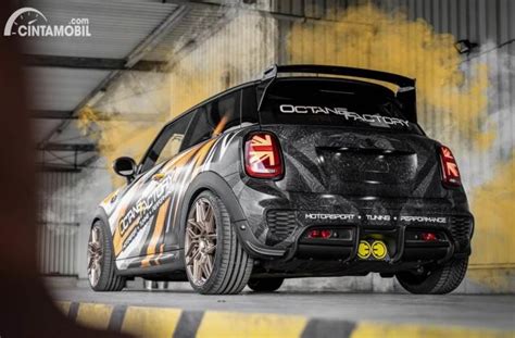 Daihatsu Ceria Modif Mini Cooper