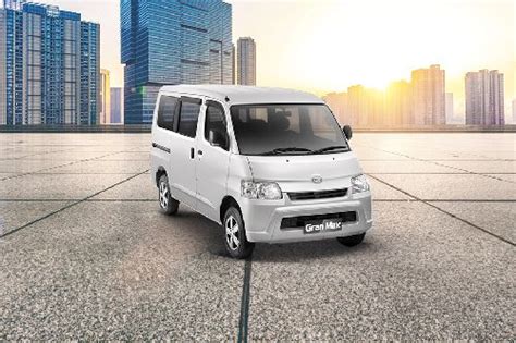 Daihatsu Gran Max MB Bekas di Indonesia - Zigwheels