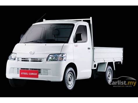 Daihatsu Gran Max for Sale in Malaysia Carlist.my