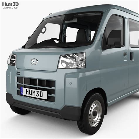 Daihatsu HIJET CARGO