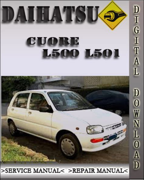 Daihatsu cuore l500 l501 manuale di riparazione servizio. - 2003 audi a4 manual transmission fluid.