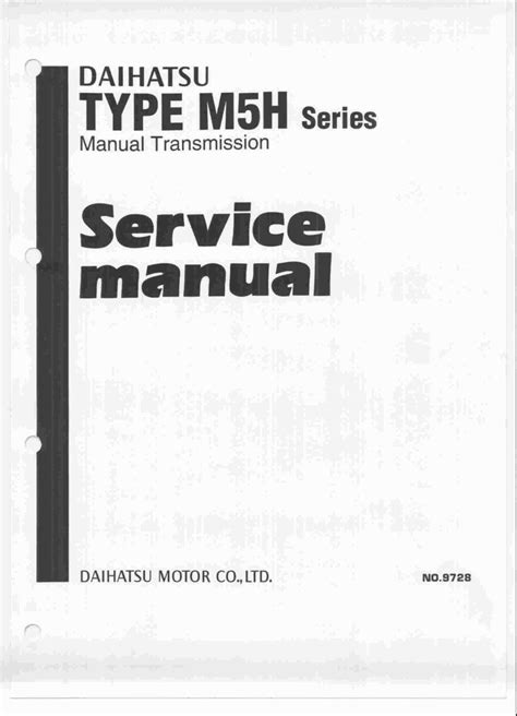 Daihatsu cuore mira l701 1998 2003 service repair manual. - Arbetsförhållanden för kvinnor och män i arbetsledande ställning..