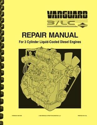 Daihatsu dm700g vanguard engine service manual. - Yanmar 4tne94 4tne98 4tne106t workshop manual.