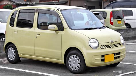 Daihatsu move models.  Тo check out further technical specifications (like engine powe...