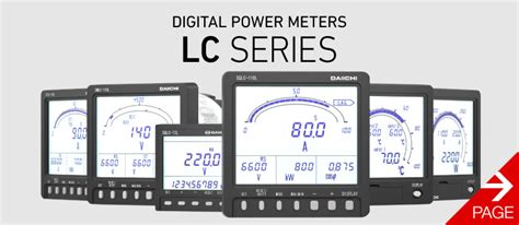 Daiichi Electronics Co., Ltd. - electrical measuring instrument ...