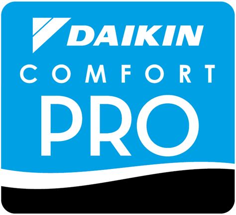 Daikin Comfort.