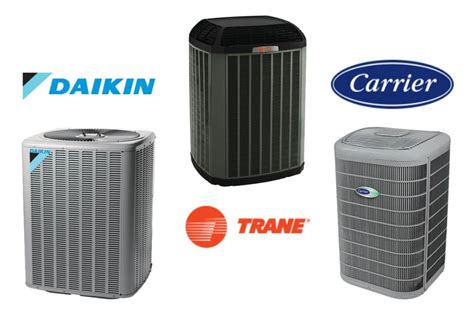 Daikin, Trane, and Carrier: HVAC Brands Review - HVAC GUIDES 101