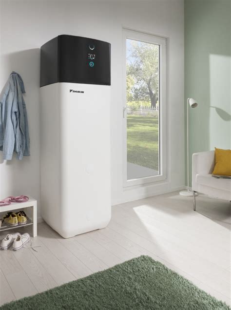 Daikin Altherma 3 H HT ECH2O