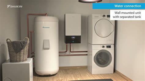 Daikin Altherma 3 H MT - Timeless design, overwhelming silence ...