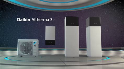 Daikin Altherma 3 R32 - YouTube