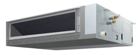 Daikin FDMQ12RVJU RX12RMVJU9 12000 BTU Concealed Duct System