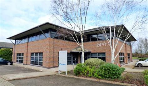 Daikin UK expands Birmingham office - Cooling Post