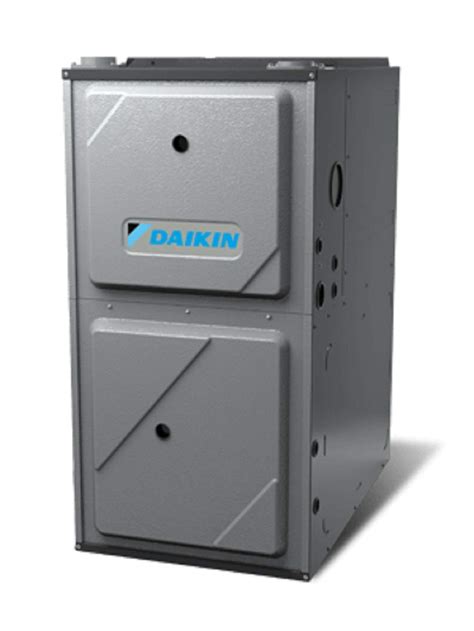 To earn our high AFUE ratings, every Daikin brand gas furnace is engineered with a heat exchanger constructed from tubular stainless steel.. 