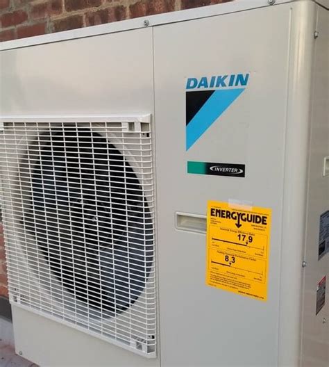 Daikin hvac reviews. DM96VE. ENERGY STAR certified and offering up to 96% AFUE, this one is another one of premium Daikin models worth considering. 
