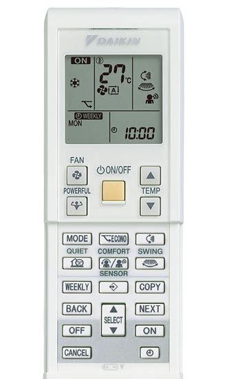 Daikin inverter air conditioner user manual. - Download gratuito manuale di vw transporter t4.