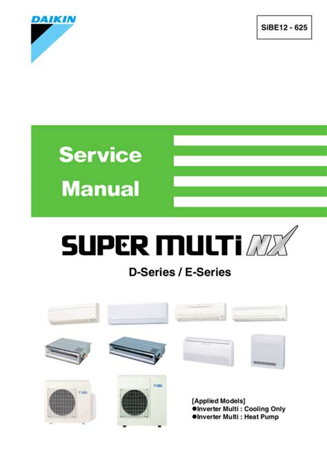 Daikin repair manuals for oil coolers. - The mahler symphonies an owner s manual includes 1 cd.