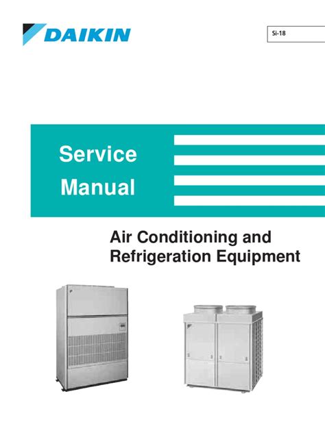 Daikin service manual air conditioning and refrigeration. - Husqvarna chainsaw 40 44 340 344 444 workshop manual.