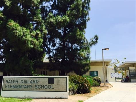 Dailard Elementary School - San Diego, California - CA