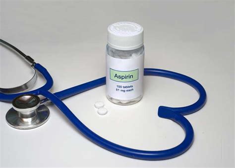 Daily Aspirin Regimen: The Pros and Cons - University …