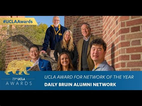 Daily Bruin Alumni Network (@dailybruinalumni)