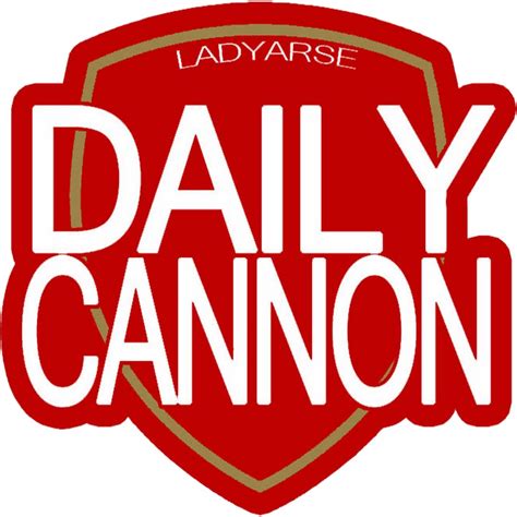 Daily Cannon - YouTube