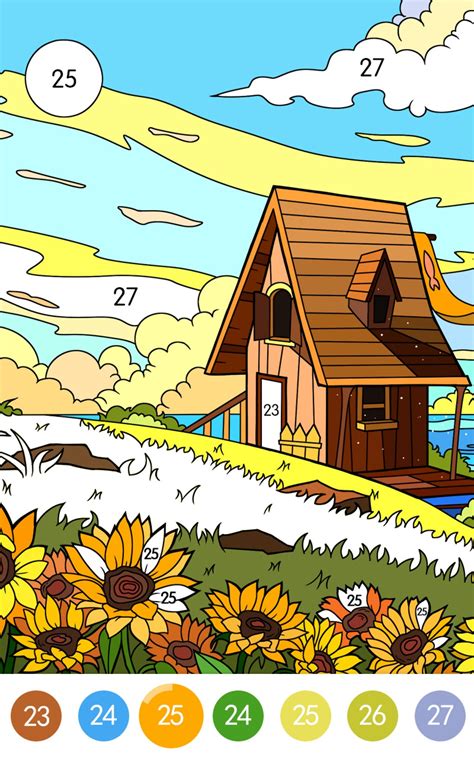 Daily Coloring