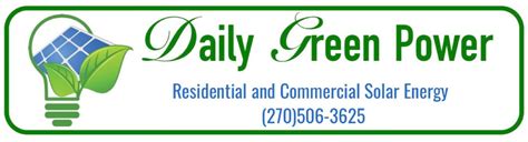 Daily Green Power Kentucky Read Reviews + Get a Bid