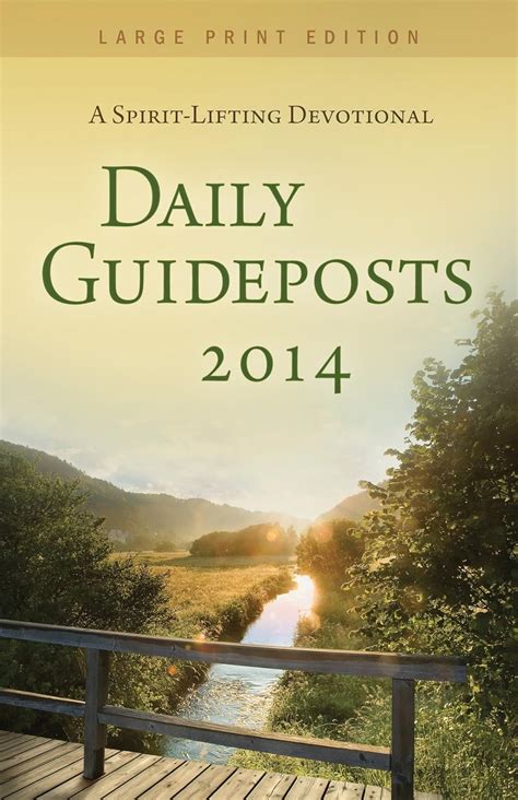 Daily Guideposts 2014