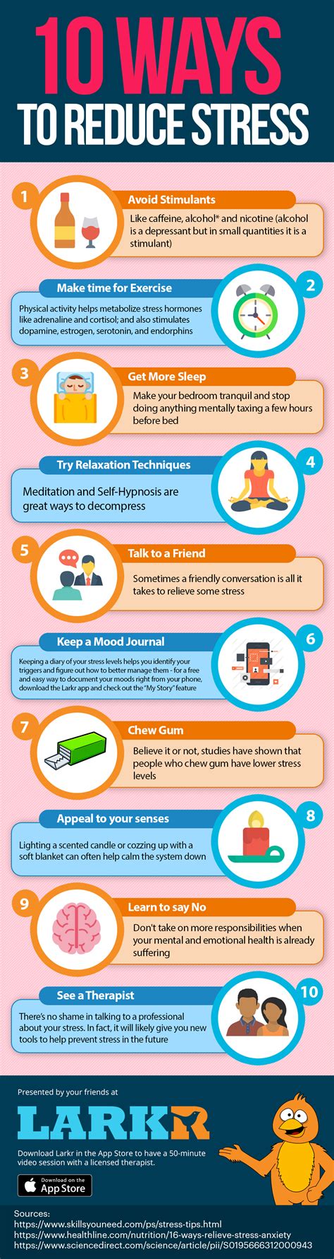 Daily Habits That Reduce Stress