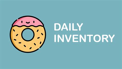 Daily Inventory Reset - Automate Daily Inventory Updates