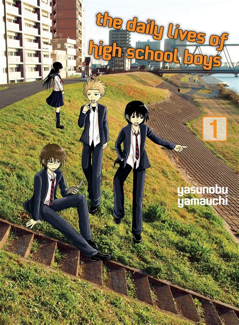 Daily Lives of High School Boys - Animanga Democracy Wiki