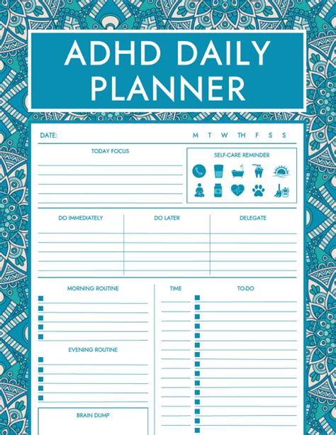 Daily Planner