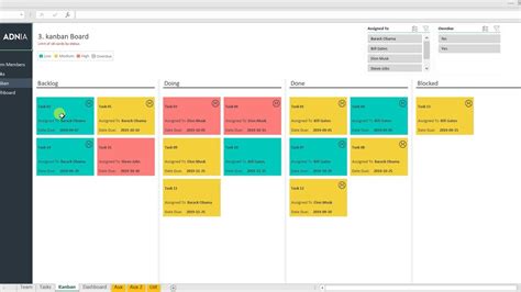 Daily Scrum Excel Template Kayra Excel