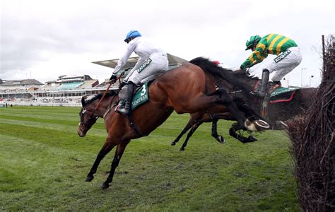 Daily Selections - Aintree Day 2 - by The Final Fence