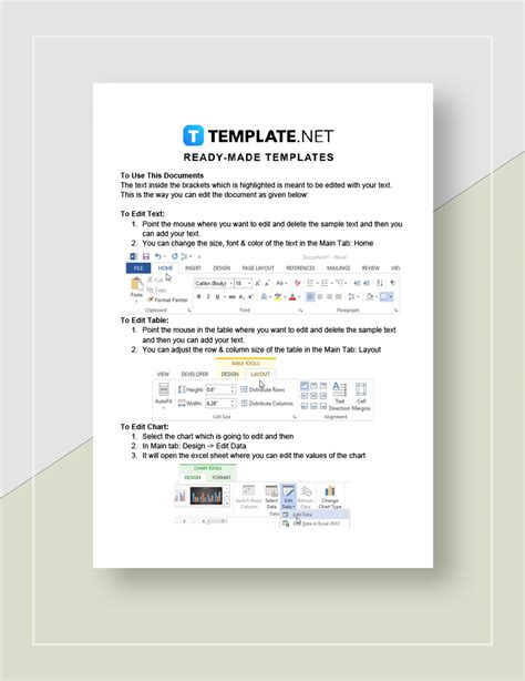 Daily Sign in Sheet Template in Google Docs, Word, Excel, Numbers