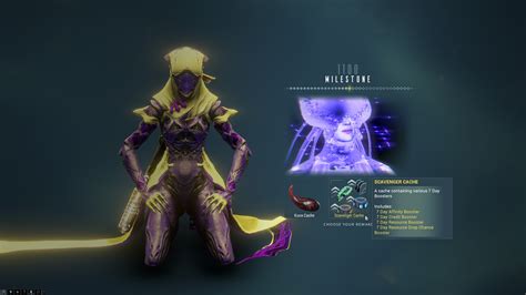 Daily Tribute - PC Bugs - Warframe Forums