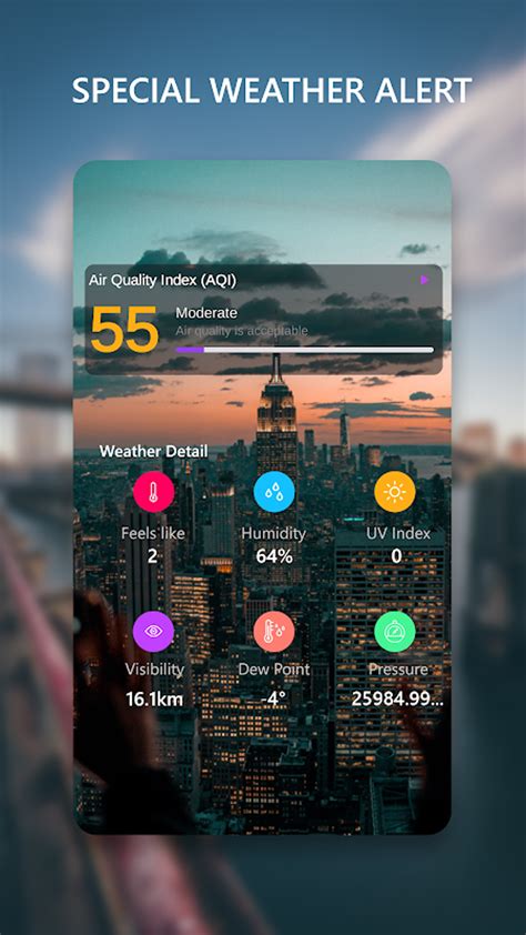 Daily Weather Live Radar For APK Download for Android 